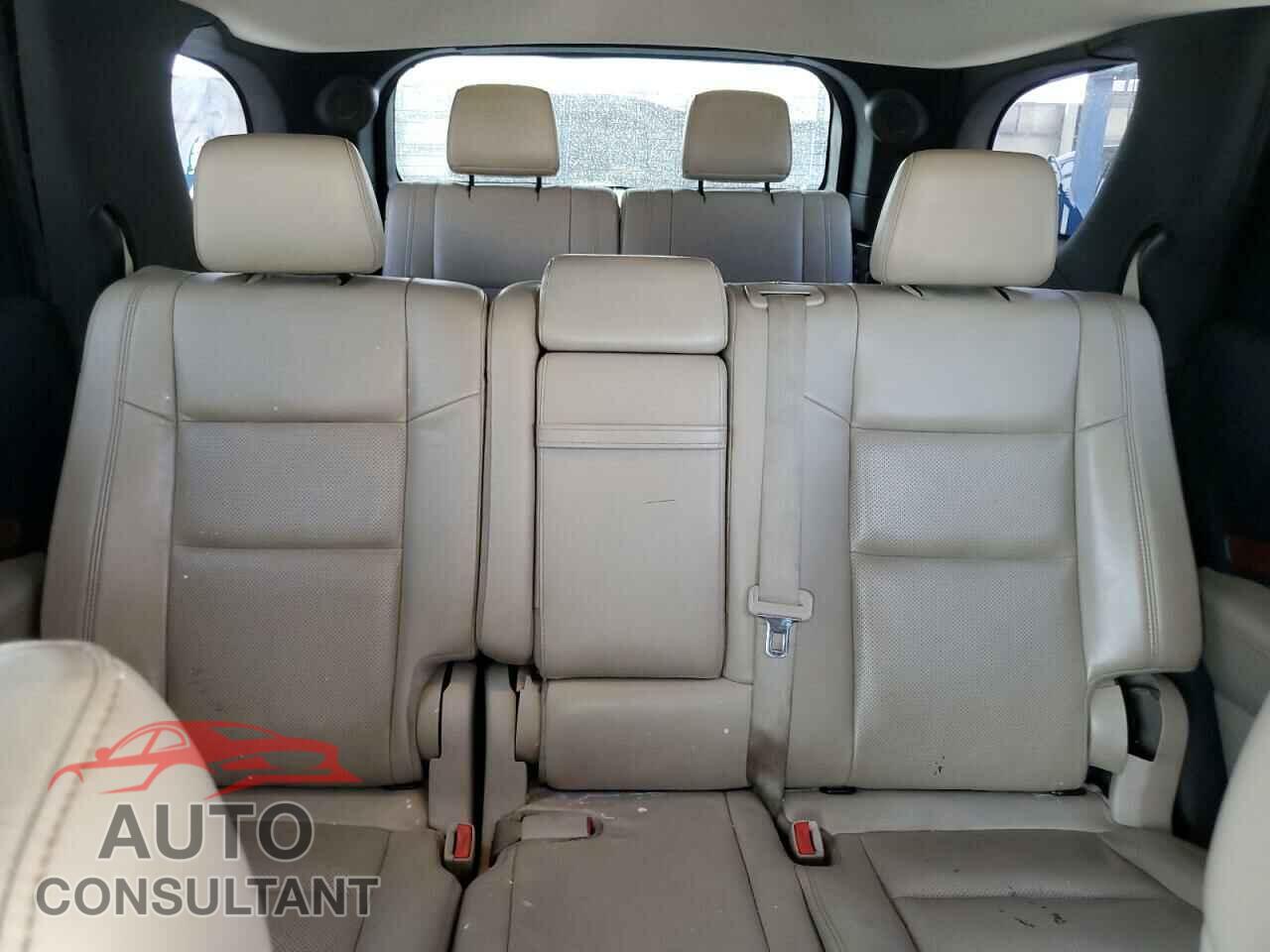 DODGE DURANGO 2013 - 1C4RDJEG0DC687878