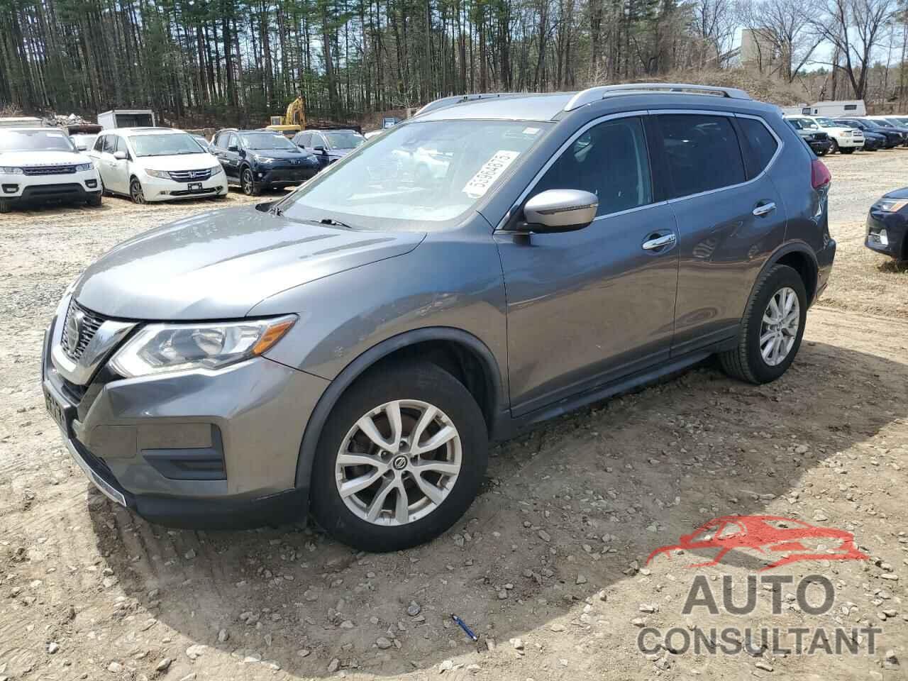NISSAN ROGUE 2019 - KNMAT2MV9KP533519