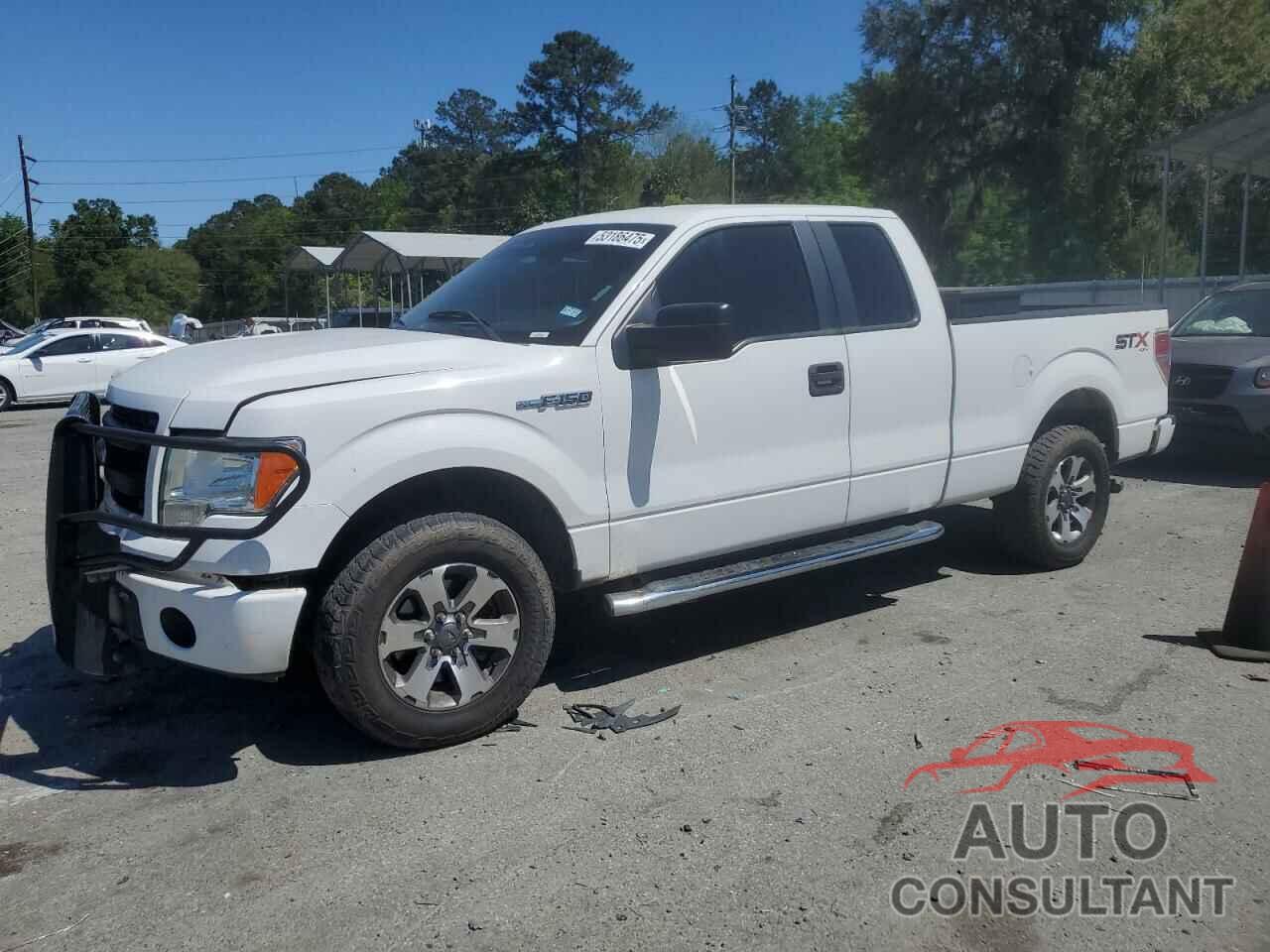 FORD F-150 2014 - 1FTFX1EF0EKE38117
