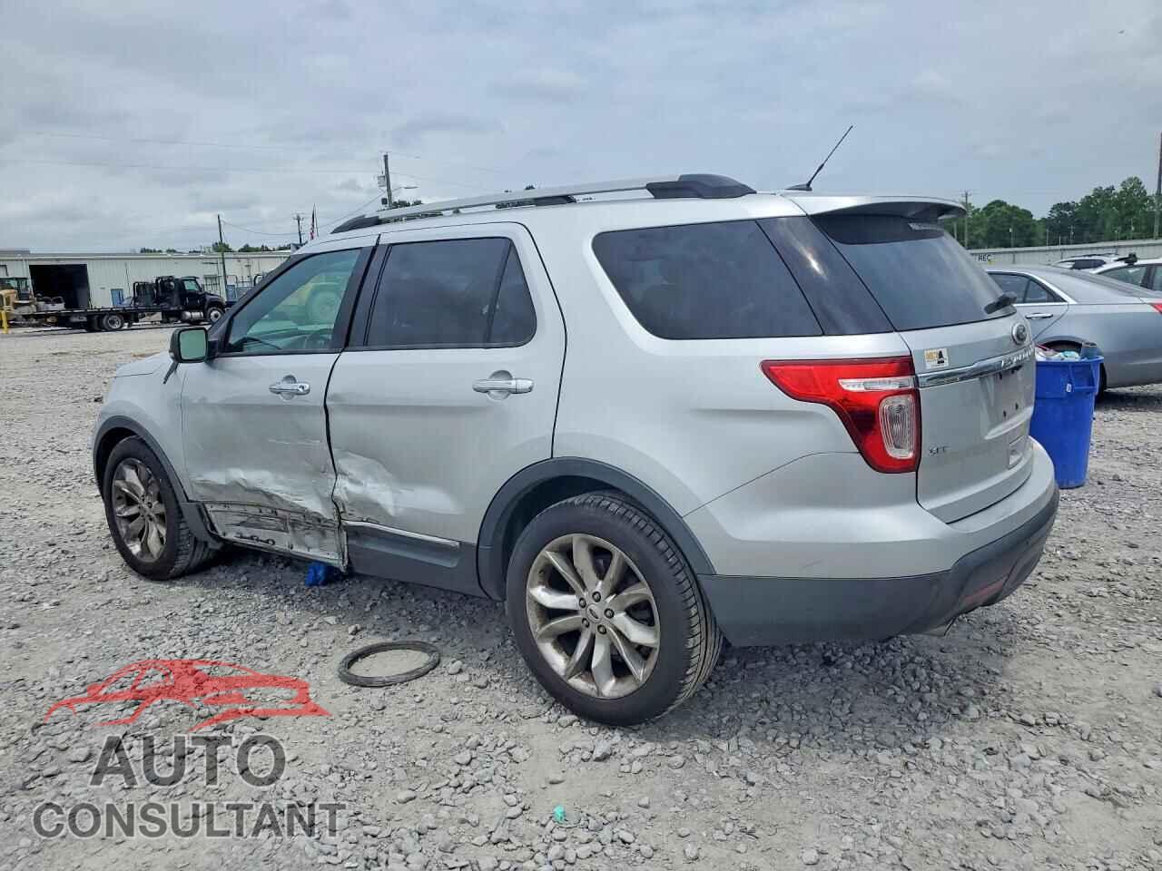 FORD EXPLORER 2013 - 1FM5K7D88DGA03407