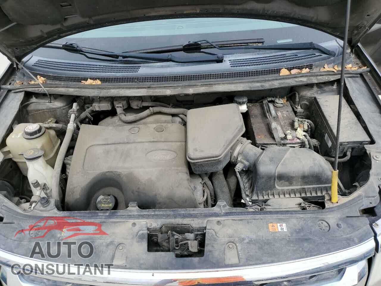 FORD EDGE 2011 - 2FMDK4KC9BBB14683