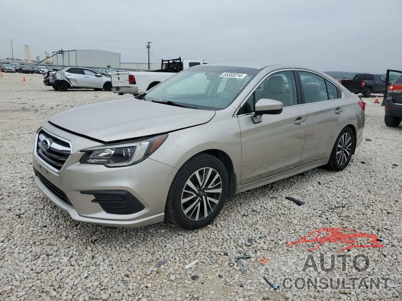 SUBARU LEGACY 2018 - 4S3BNAC68J3026863