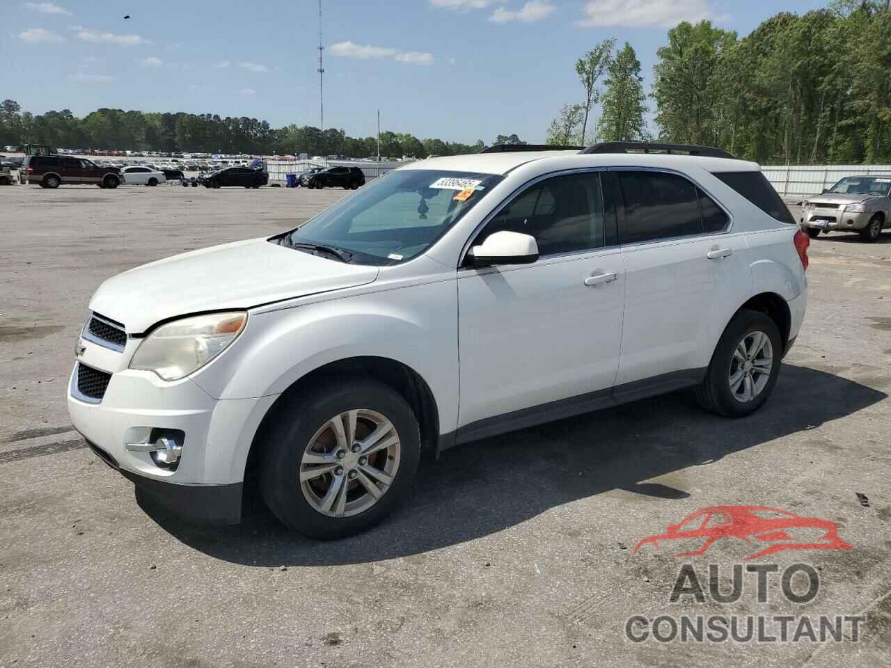 CHEVROLET EQUINOX 2015 - 2GNALCEK1F6408795