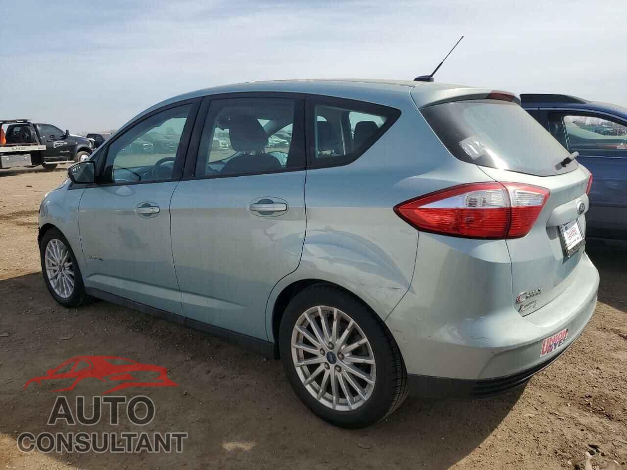 FORD CMAX 2013 - 1FADP5AU3DL534776
