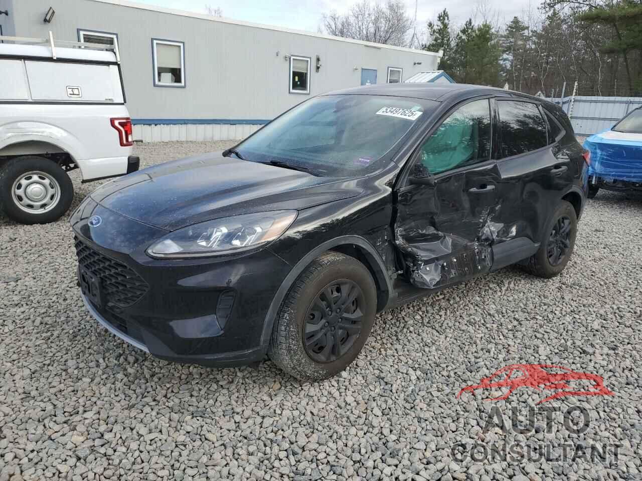 FORD ESCAPE 2021 - 1FMCU0F67MUA47632