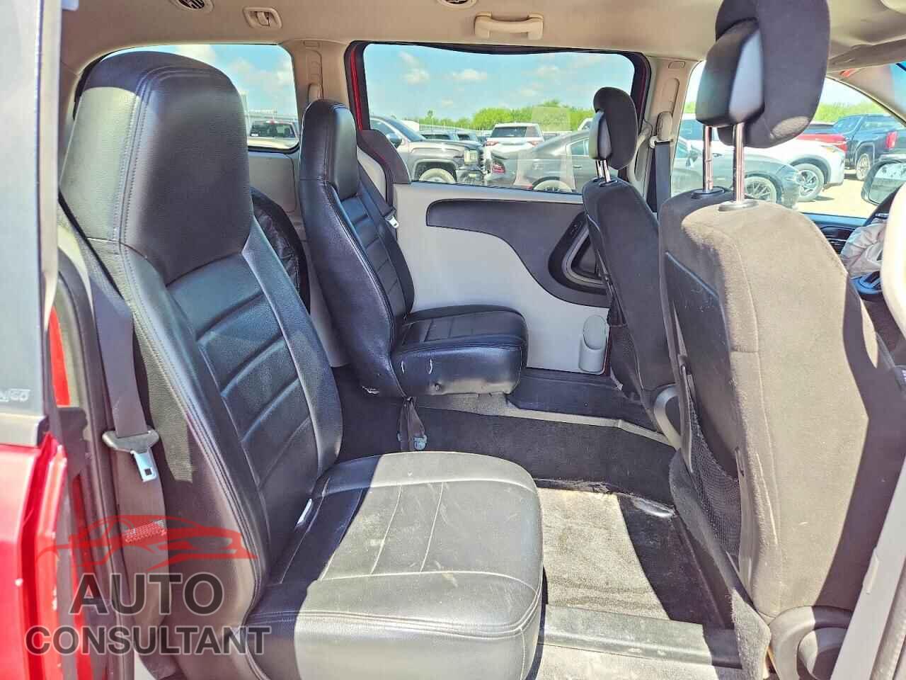 DODGE CARAVAN 2013 - 2C4RDGCG6DR611014