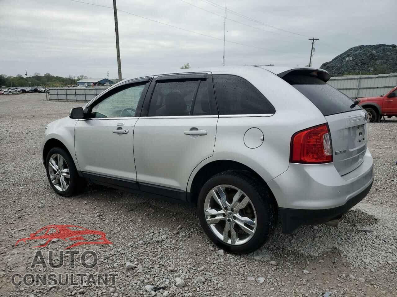 FORD EDGE 2013 - 2FMDK4KC2DBA02276