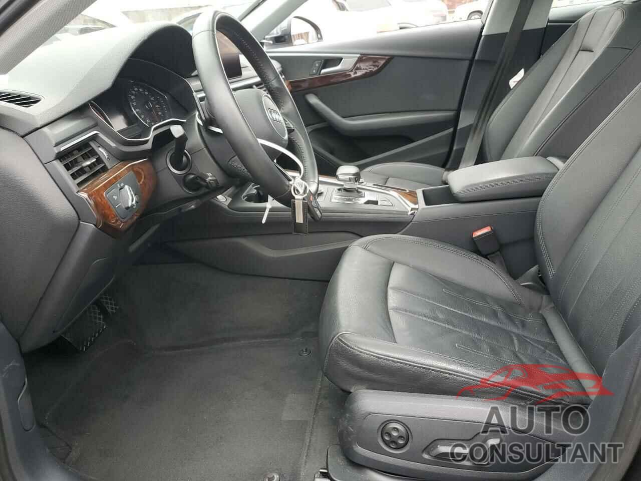 AUDI A4 2019 - WAUGMAF40KN005026