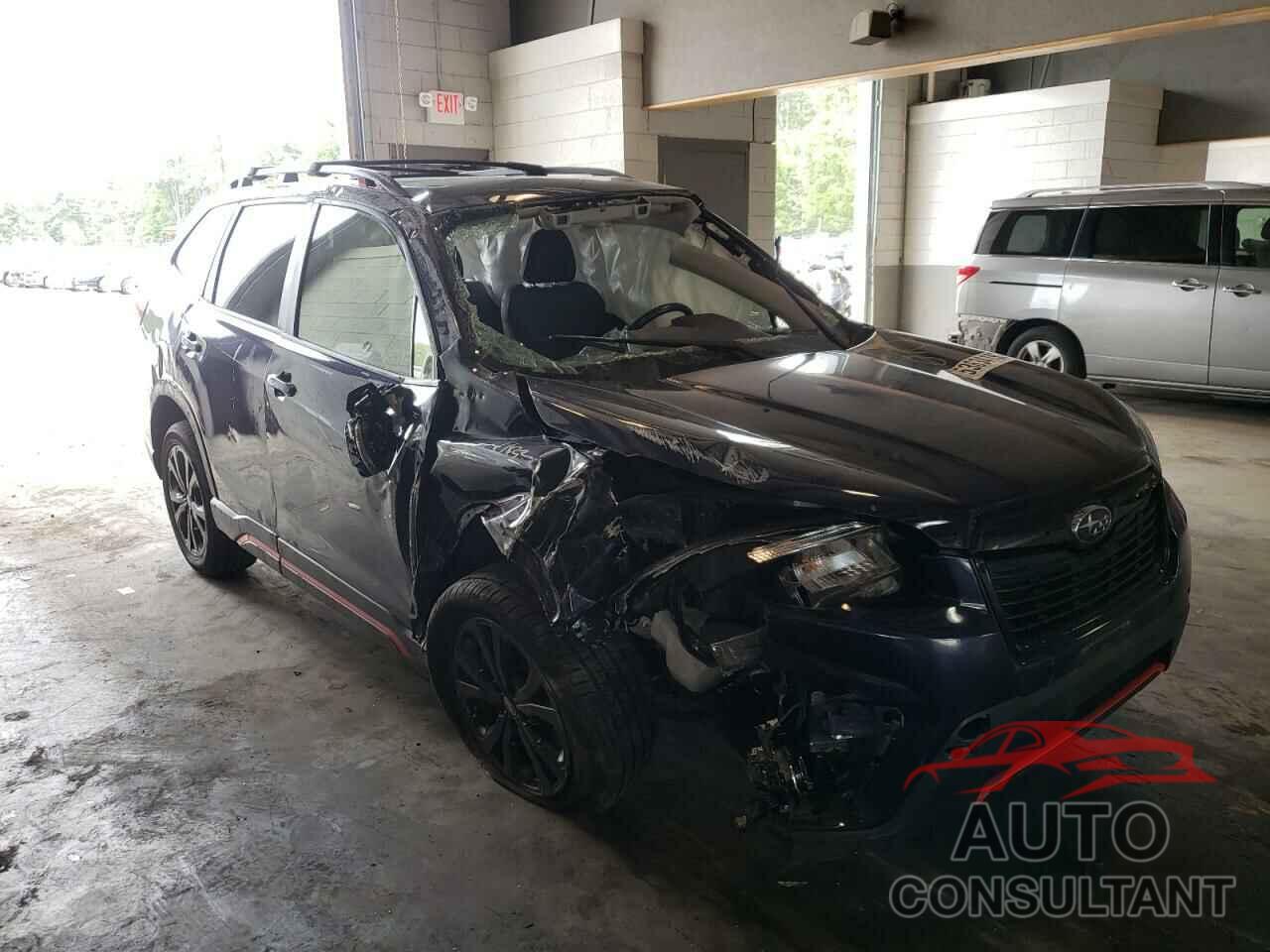 SUBARU FORESTER 2019 - JF2SKAPC7KH488460