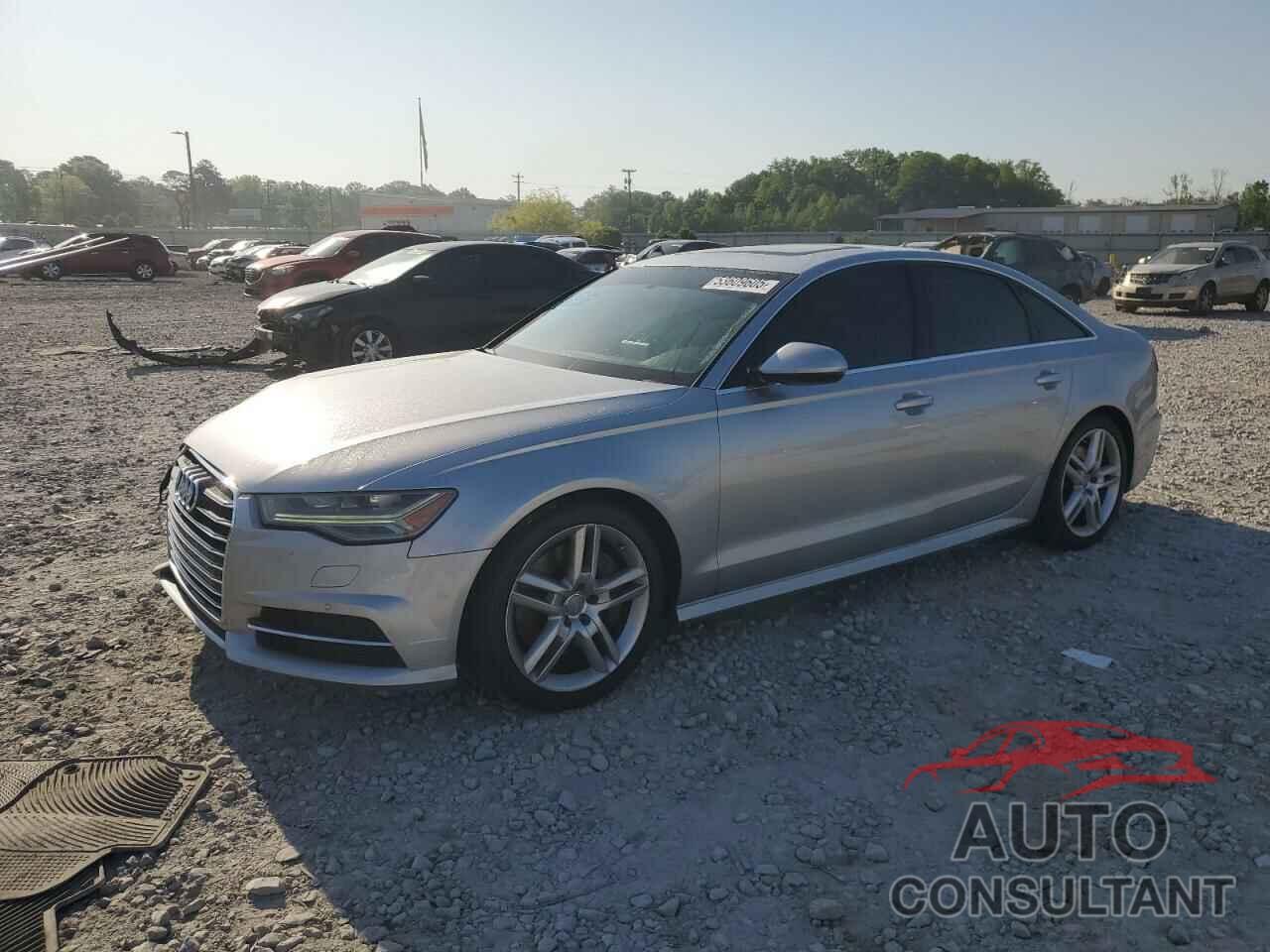 AUDI A6 2016 - WAUGFAFC6GN084758
