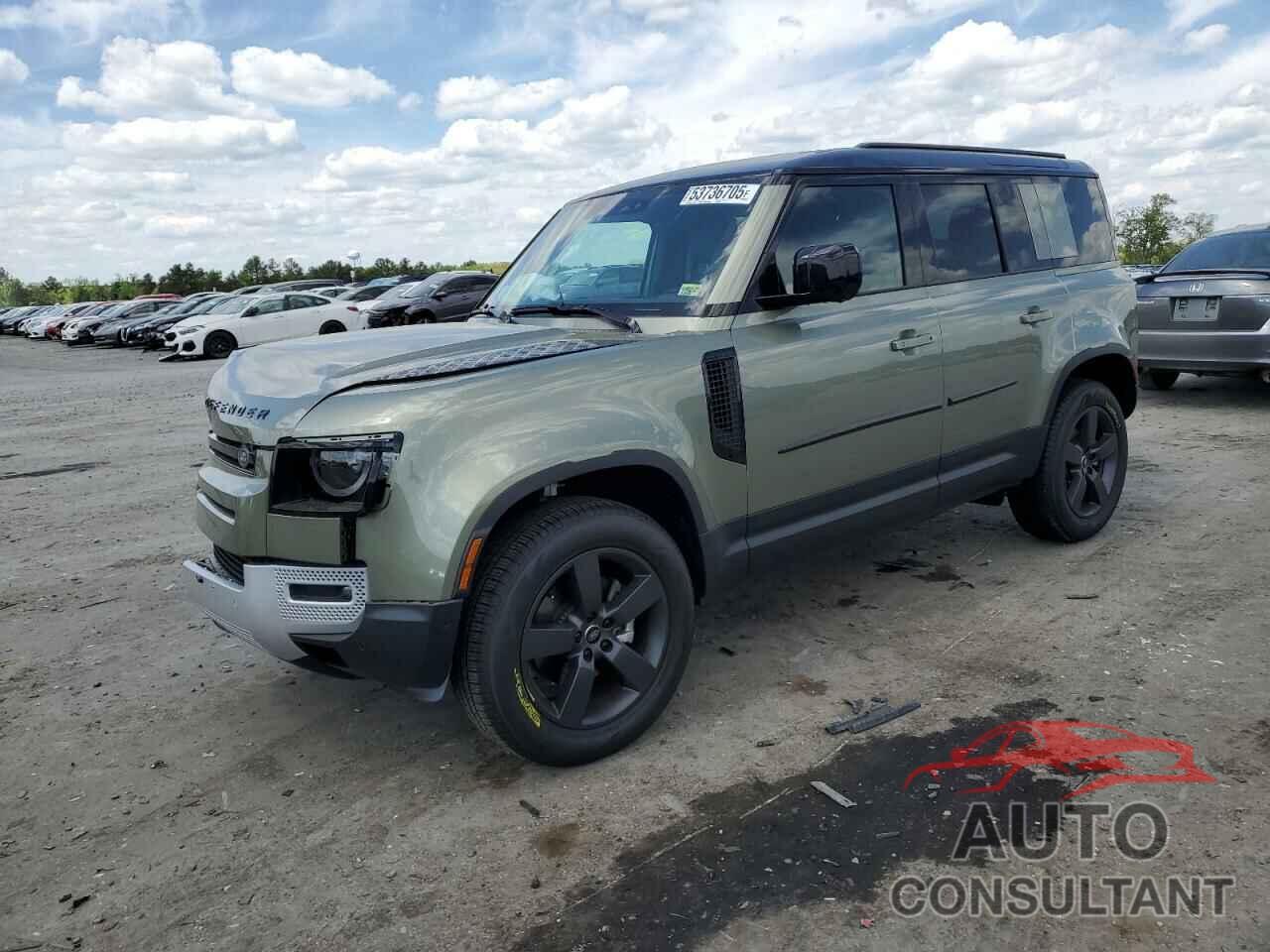 LAND ROVER DEFENDER 2025 - SALEJ7EX3S2380226