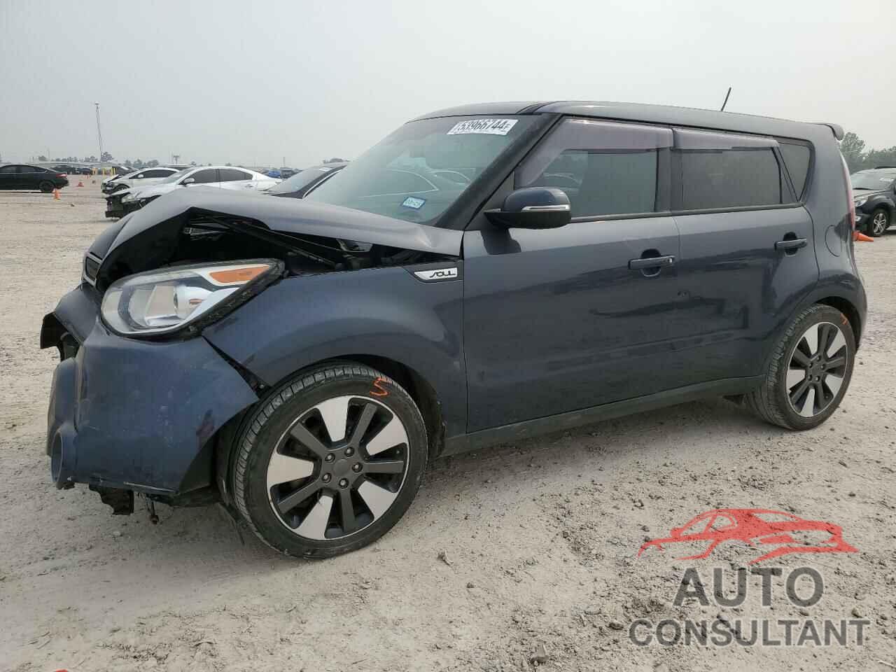 KIA SOUL 2016 - KNDJX3A57G7281128