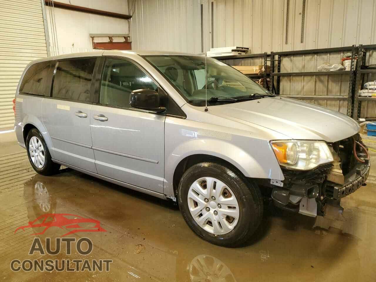 DODGE CARAVAN 2017 - 2C4RDGBG7HR856332