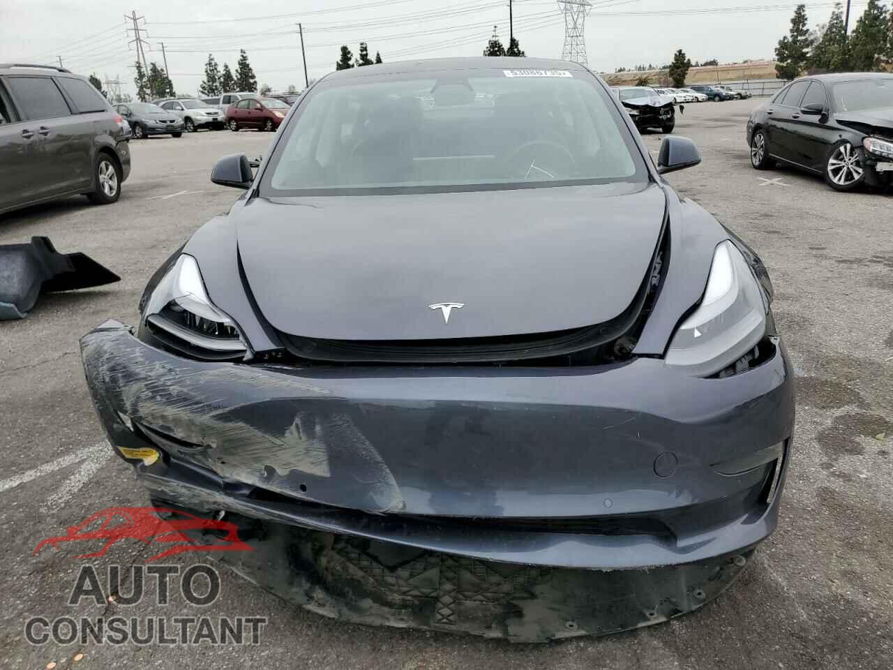 TESLA MODEL 3 2022 - 5YJ3E1EB7NF131613