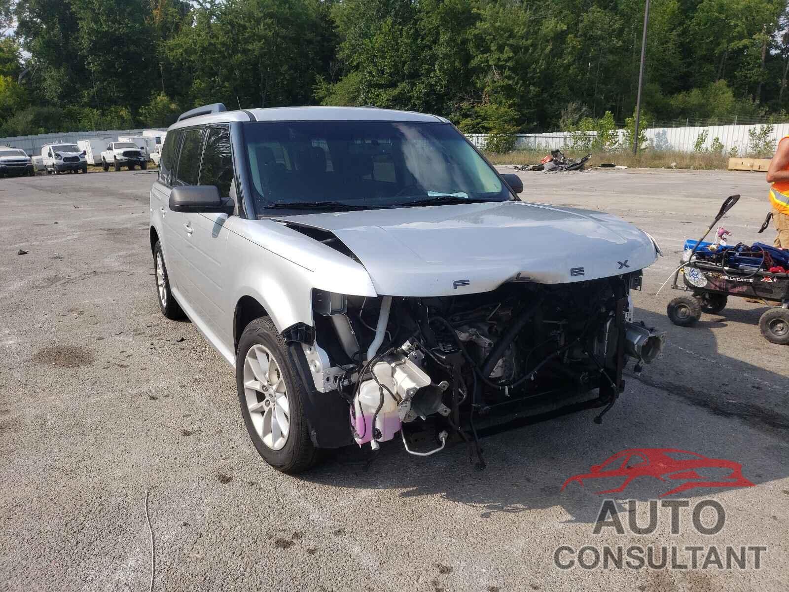 FORD FLEX 2016 - 2FMGK5B88GBA21854