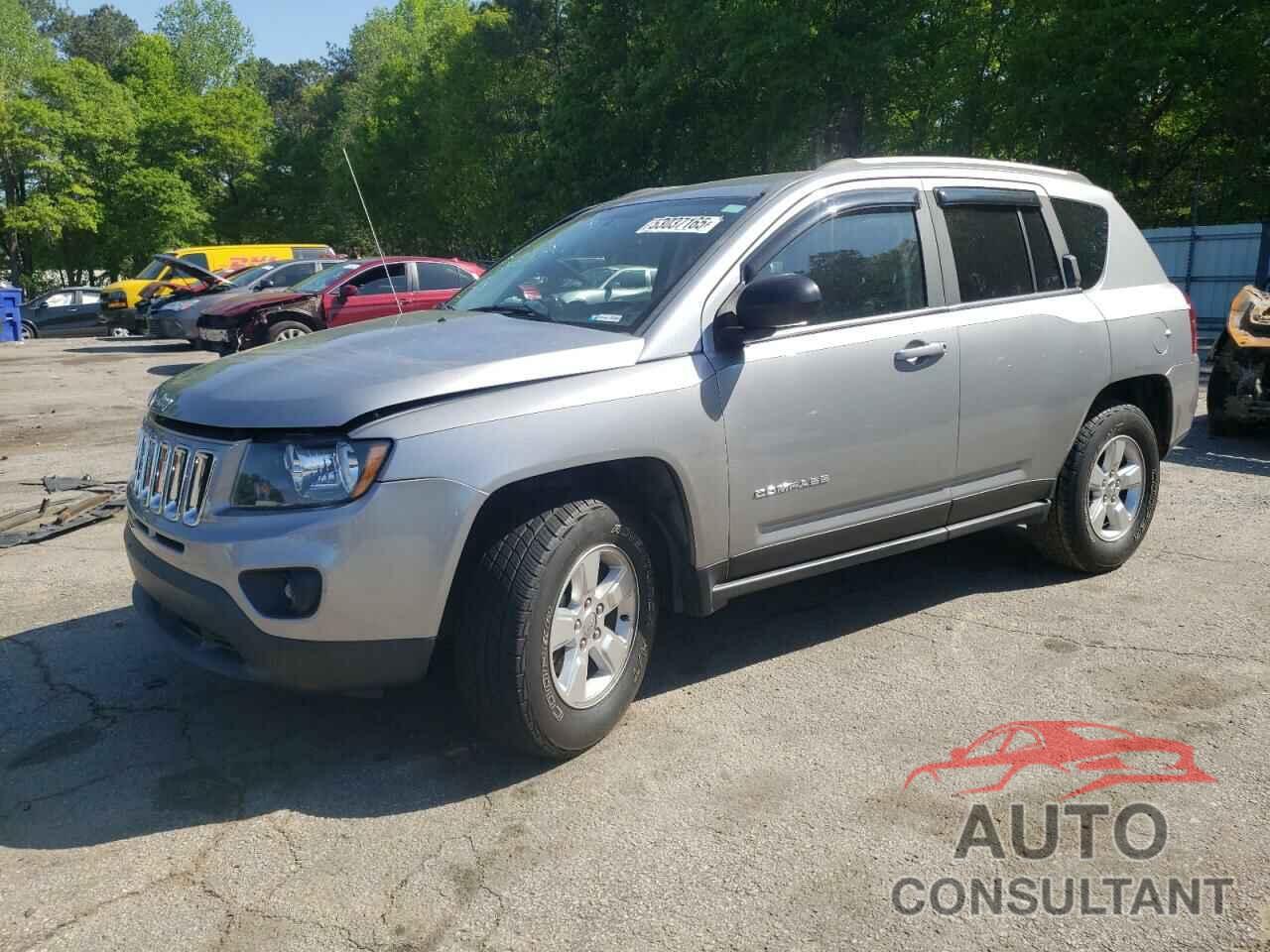 JEEP COMPASS 2015 - 1C4NJCBA6FD413228