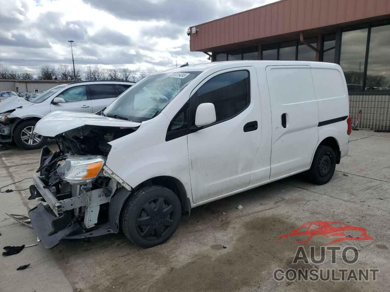 NISSAN NV 2020 - 3N6CM0KN0LK708107