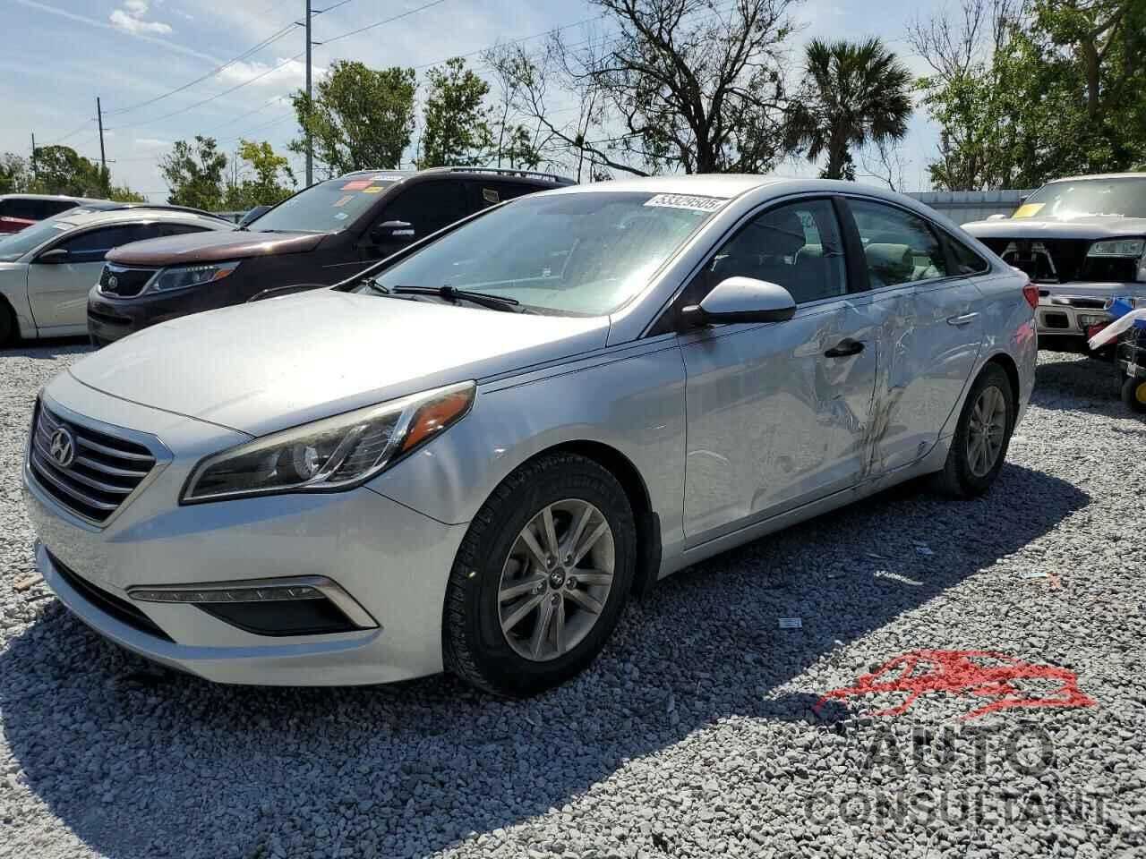 HYUNDAI SONATA 2015 - 5NPE24AF5FH185412