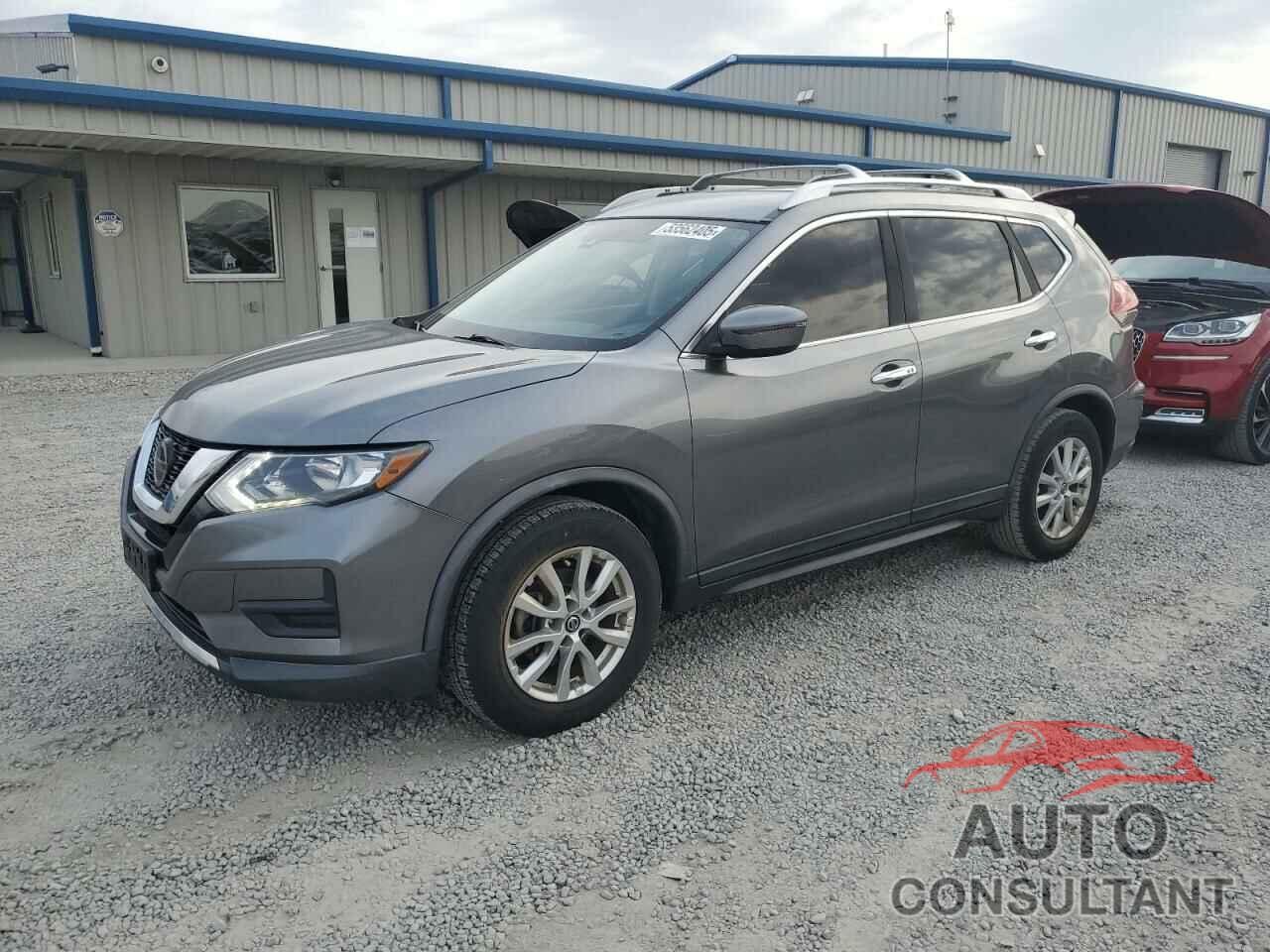 NISSAN ROGUE 2020 - KNMAT2MT0LP518679