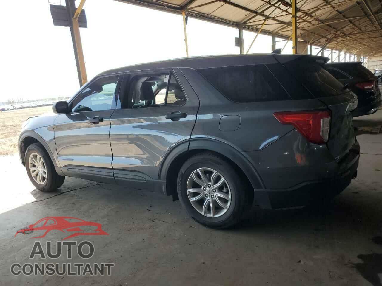 FORD EXPLORER 2021 - 1FMSK7BH9MGB45058