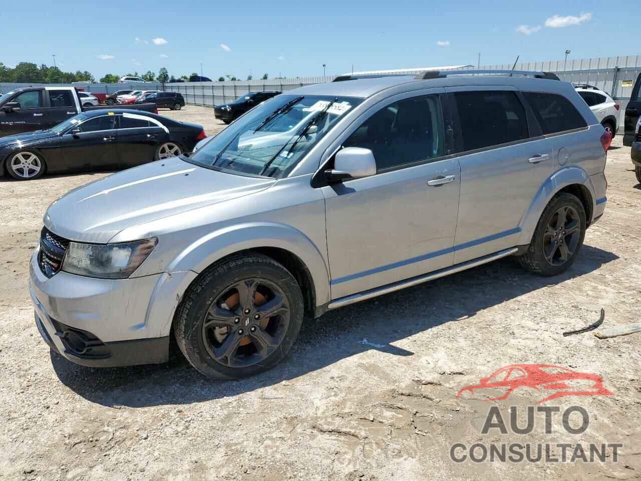 DODGE JOURNEY 2019 - 3C4PDCGG2KT737469