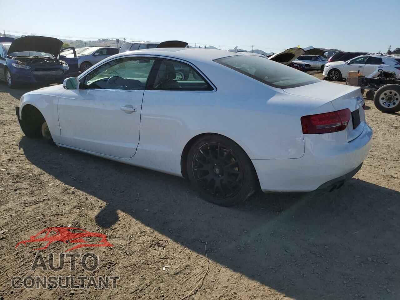 AUDI A5 2011 - WAULFAFR0BA049796