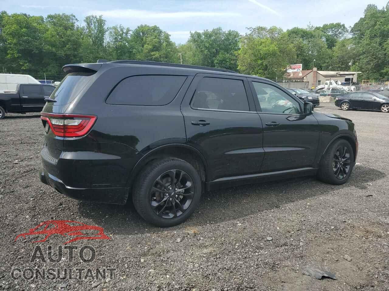 DODGE DURANGO 2023 - 1C4RDJDG2PC592504