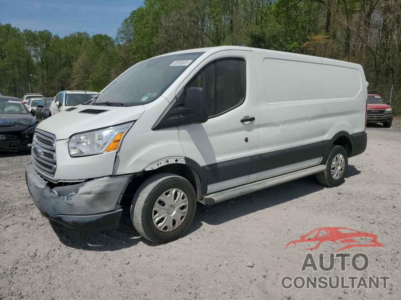 FORD TRANSIT 2016 - 1FTYR1ZM6GKA87504