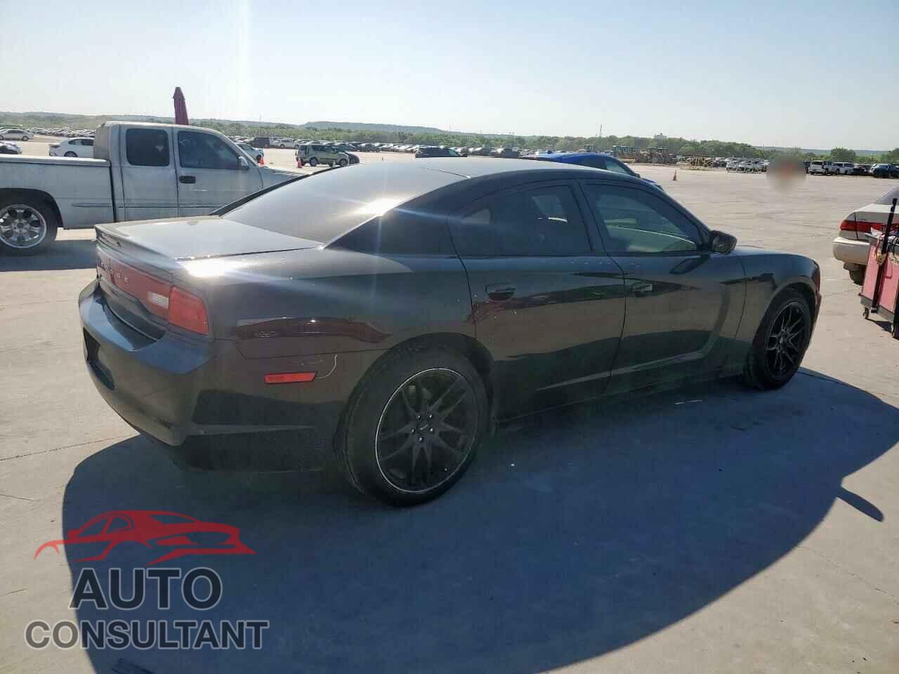 DODGE CHARGER 2013 - 2C3CDXBG4DH711047