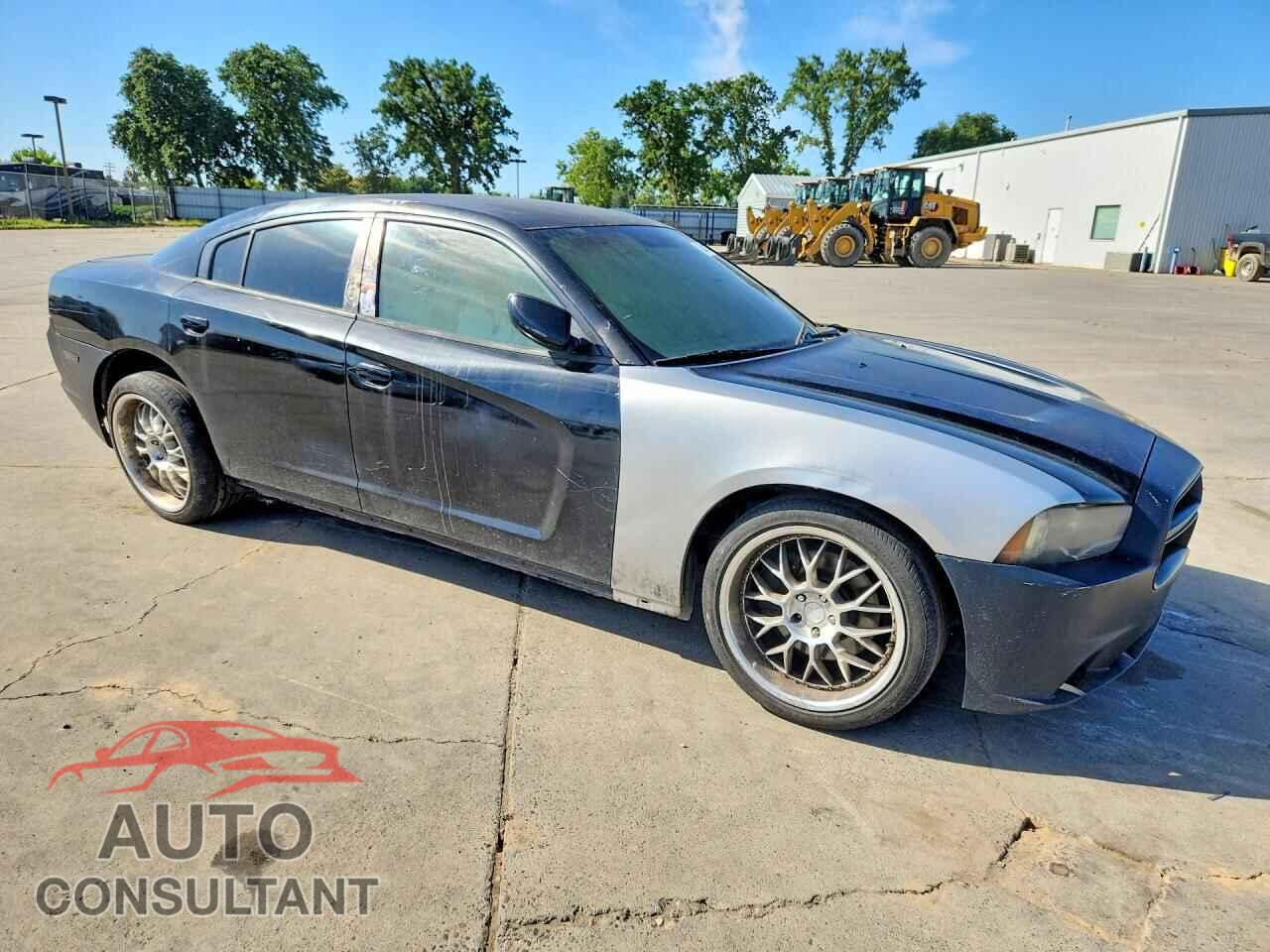 DODGE CHARGER 2012 - 2C3CDXAT4CH153925