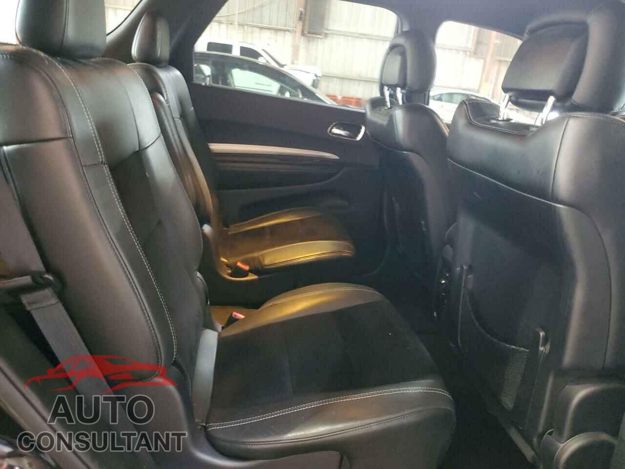 DODGE DURANGO 2016 - 1C4RDHAG3GC455522