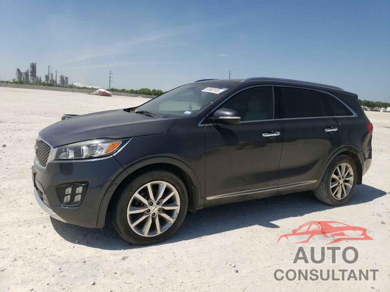 KIA SORENTO 2016 - 5XYPK4A56GG166618