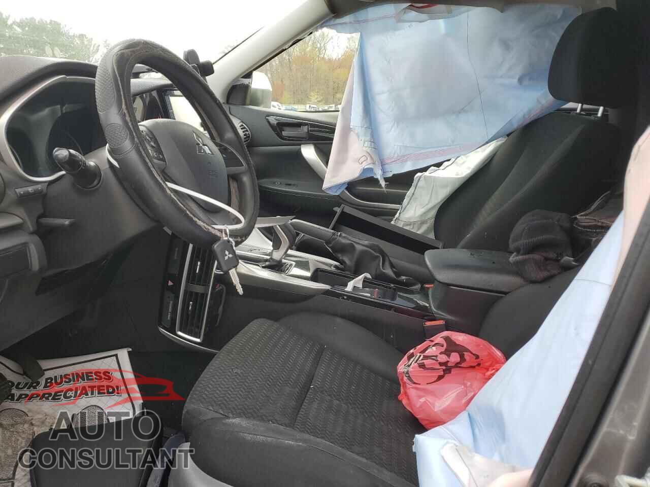 MITSUBISHI ECLIPSE 2020 - JA4AS3AA3LZ036573