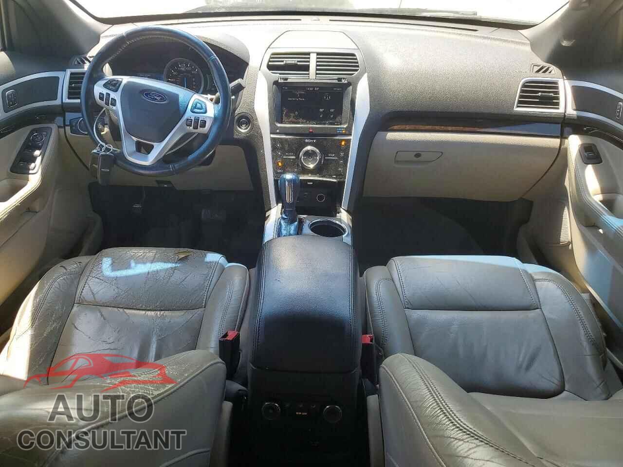 FORD EXPLORER 2014 - 1FM5K7F84EGB12056