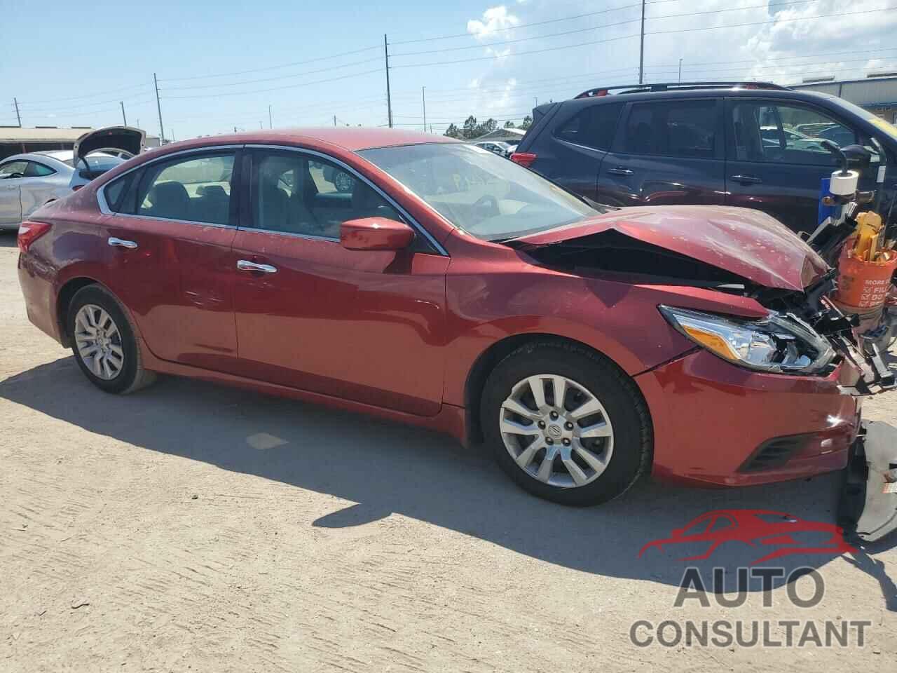 NISSAN ALTIMA 2016 - 1N4AL3APXGC162337