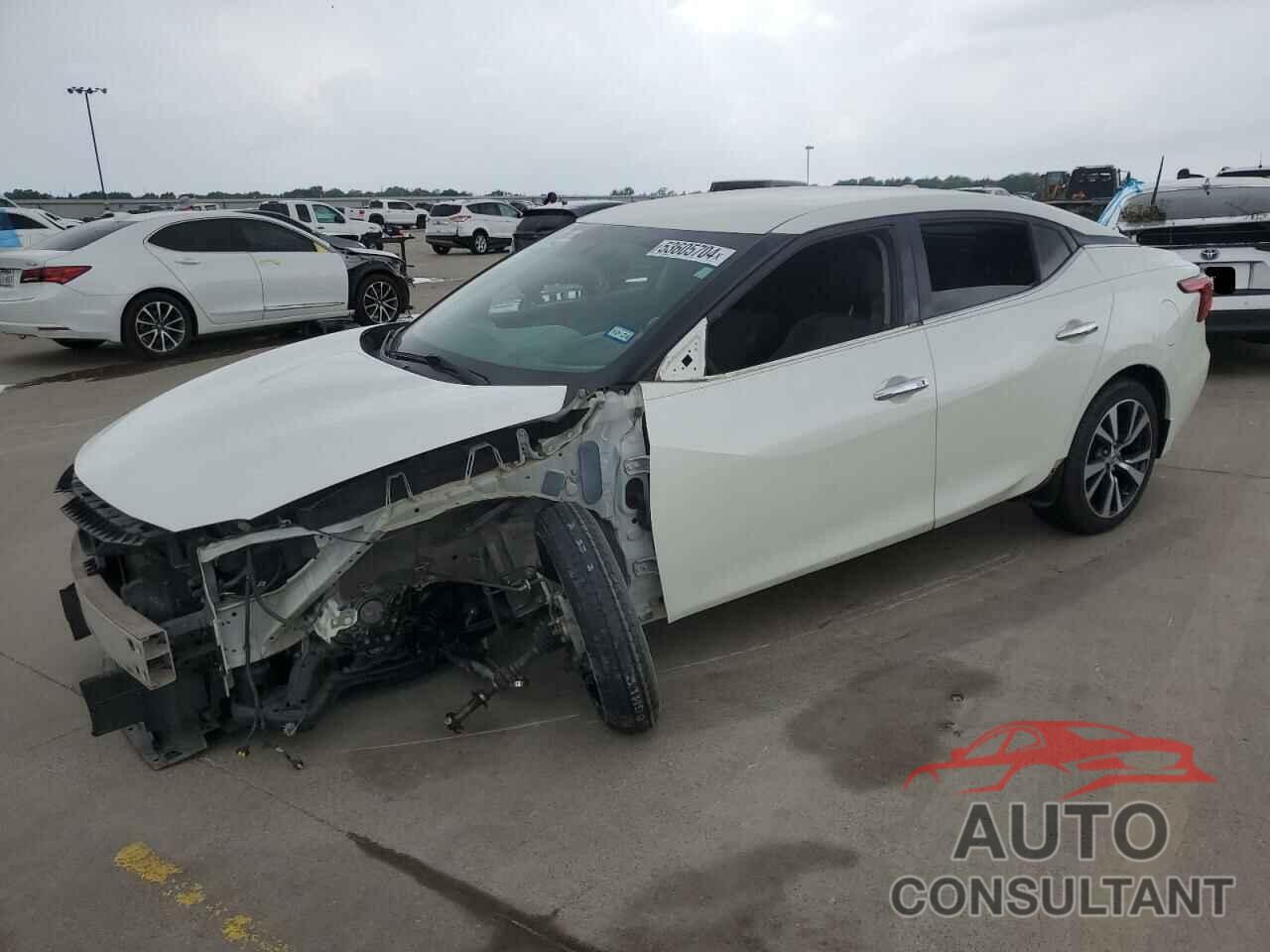 NISSAN MAXIMA 2018 - 1N4AA6AP0JC390796