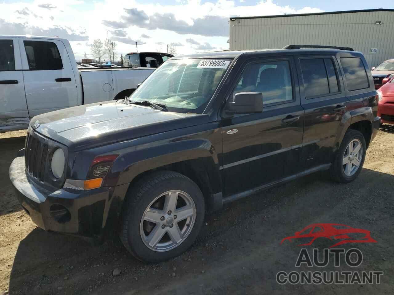 JEEP PATRIOT 2010 - 1J4NF2GB8AD519311