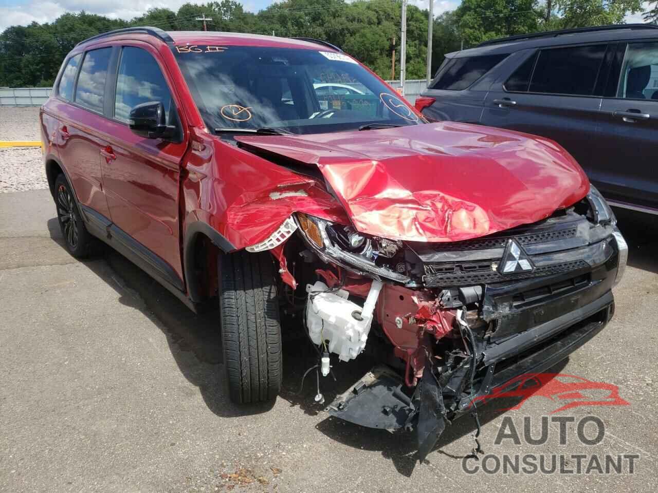 MITSUBISHI OUTLANDER 2020 - JA4AZ3A30LZ014365