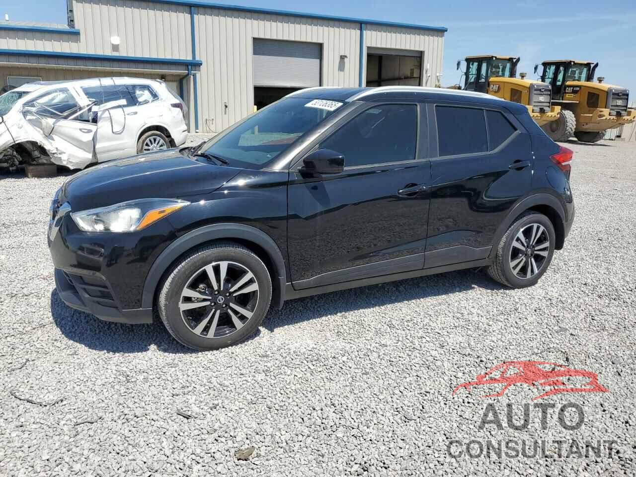 NISSAN KICKS 2019 - 3N1CP5CU9KL507718