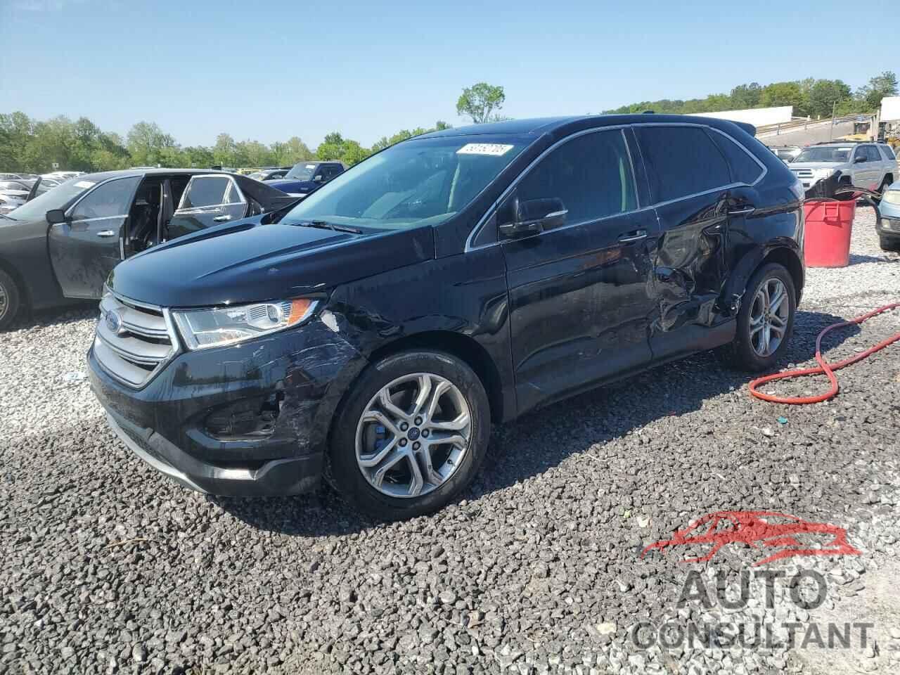 FORD EDGE 2018 - 2FMPK3K87JBC14962