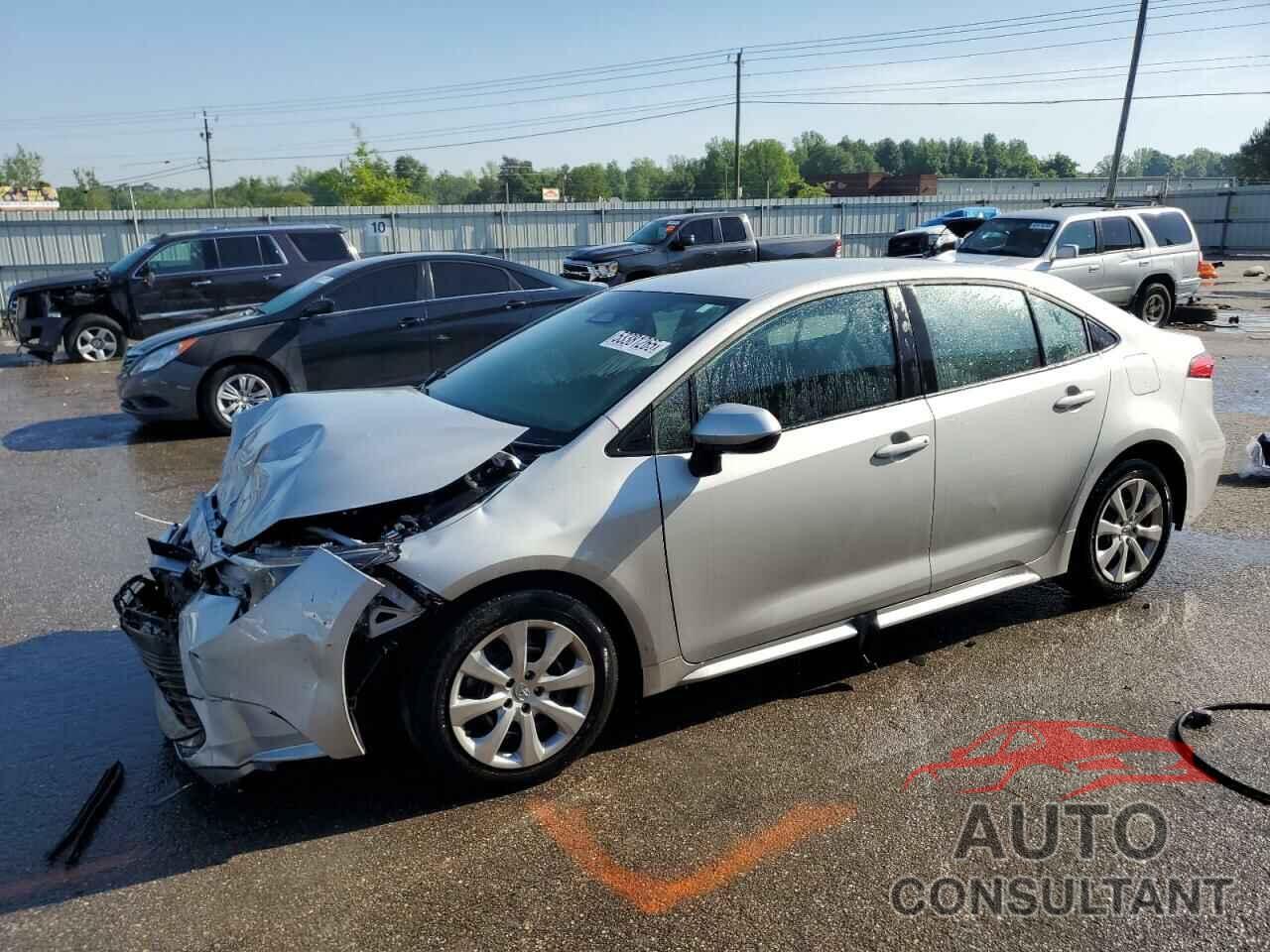 TOYOTA COROLLA 2024 - 5YFB4MDE5RP121099