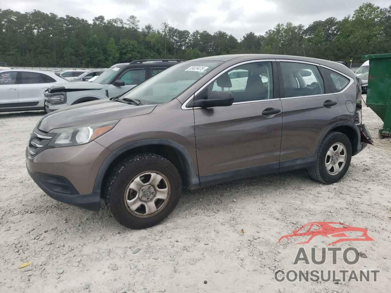 HONDA CRV 2014 - 3CZRM3H31EG705091