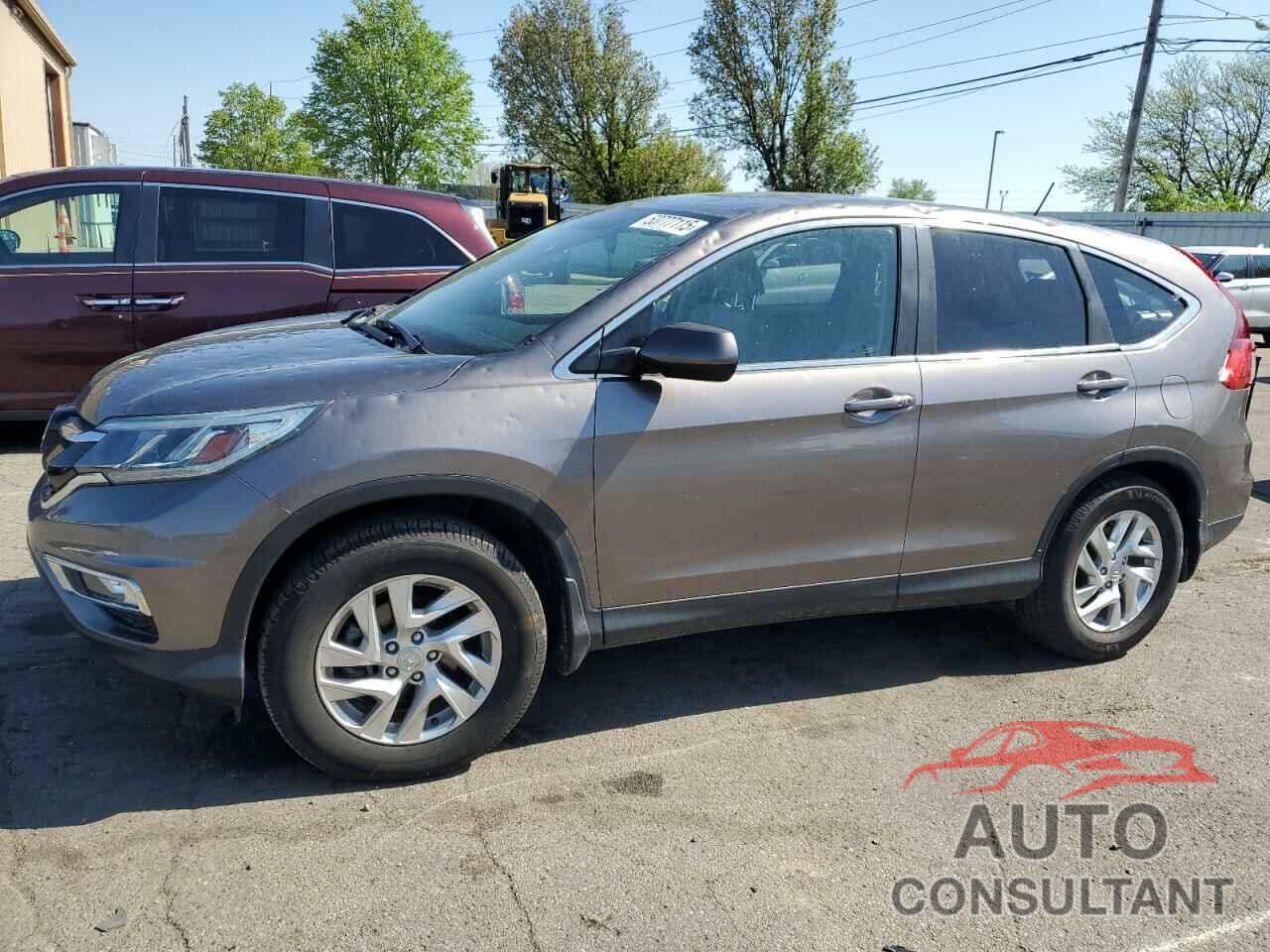 HONDA CRV 2015 - 5J6RM4H58FL001076