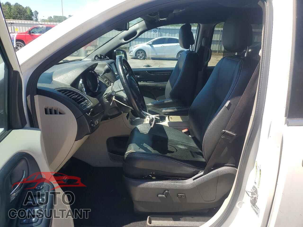 DODGE CARAVAN 2017 - 2C4RDGCG1HR625764