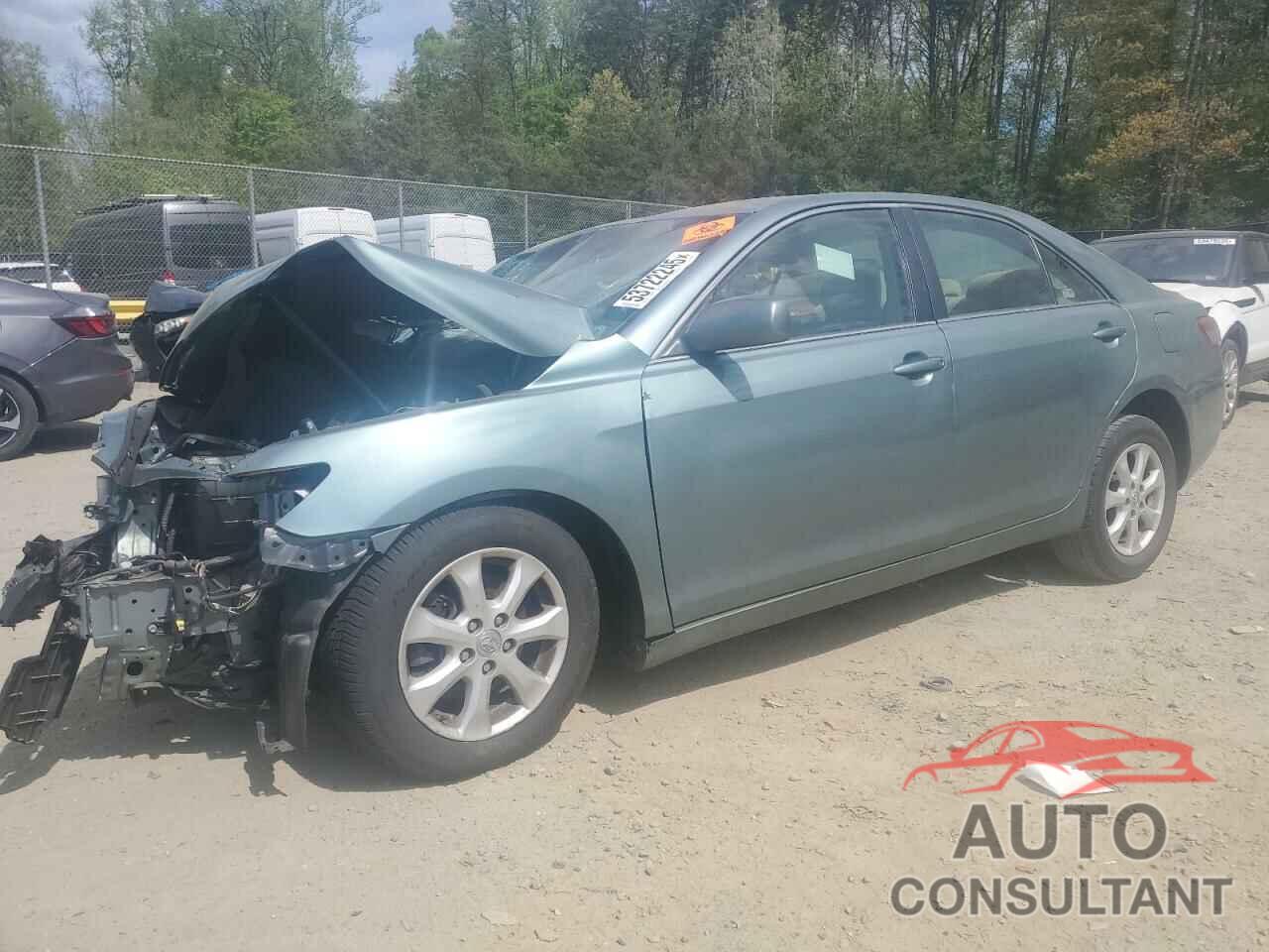 TOYOTA CAMRY 2011 - 4T1BF3EK7BU633198