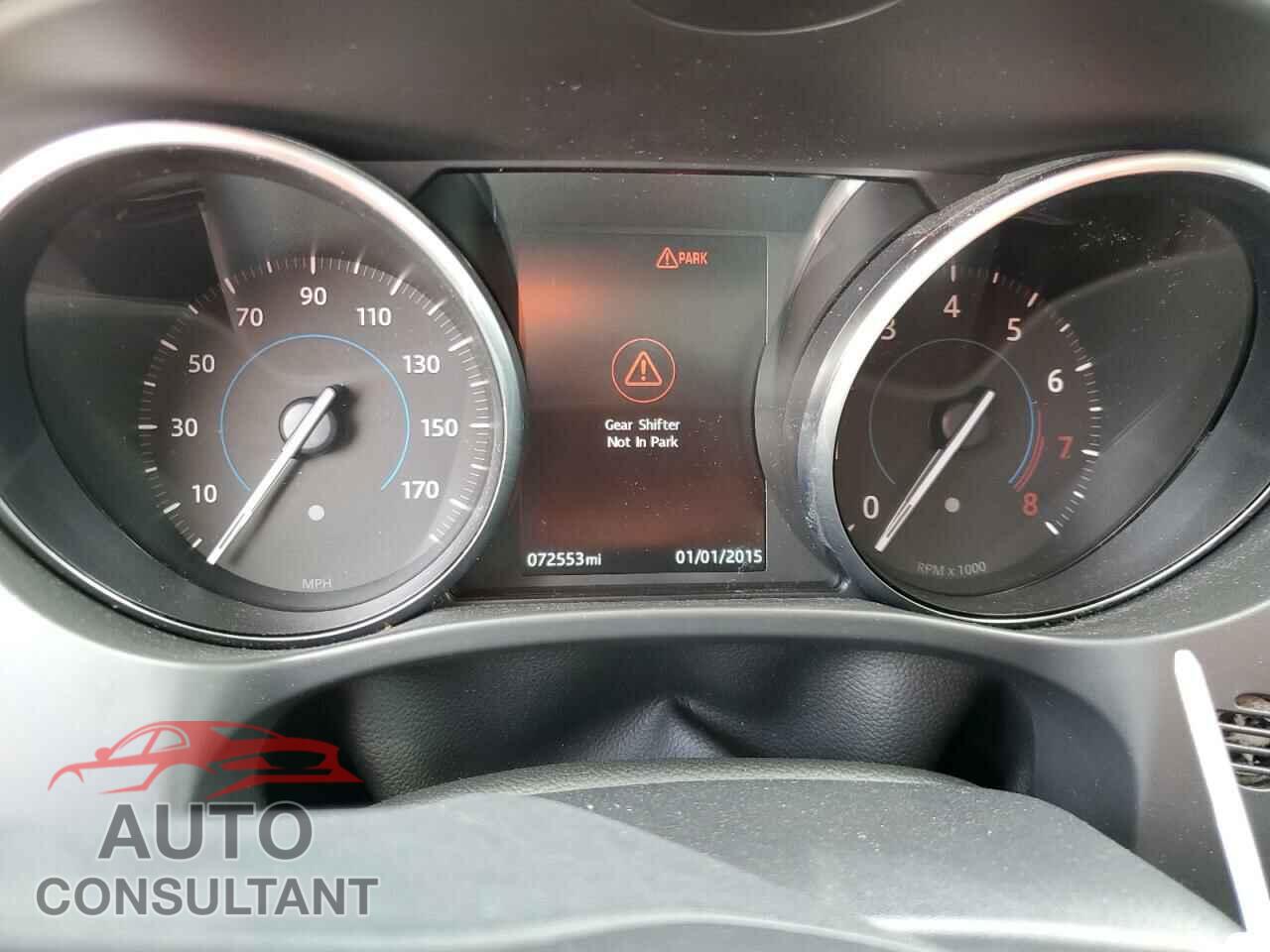 JAGUAR F-PACE 2017 - SADCS2BV0HA072998