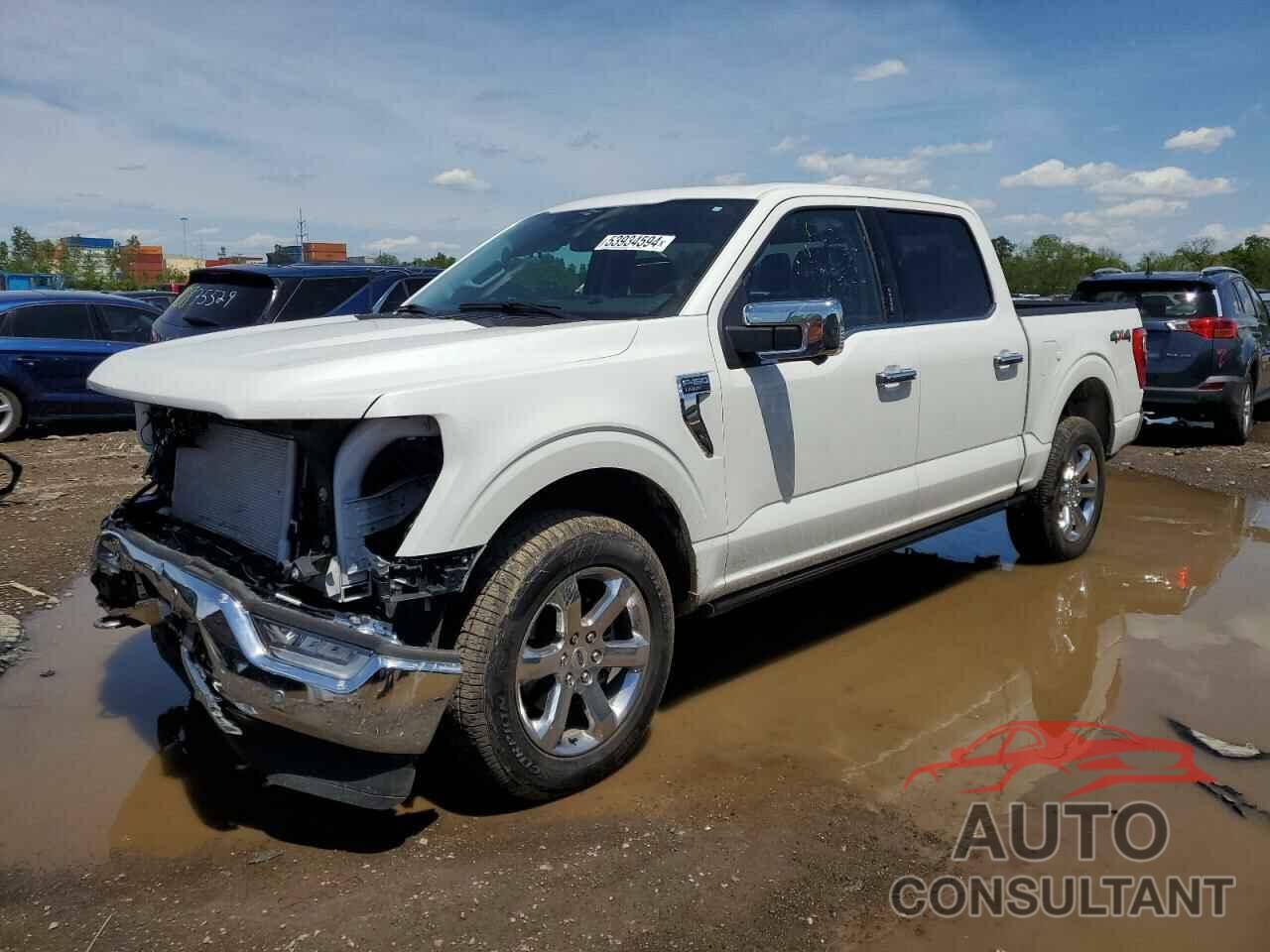 FORD F-150 2023 - 1FTFW1E81PFC20171