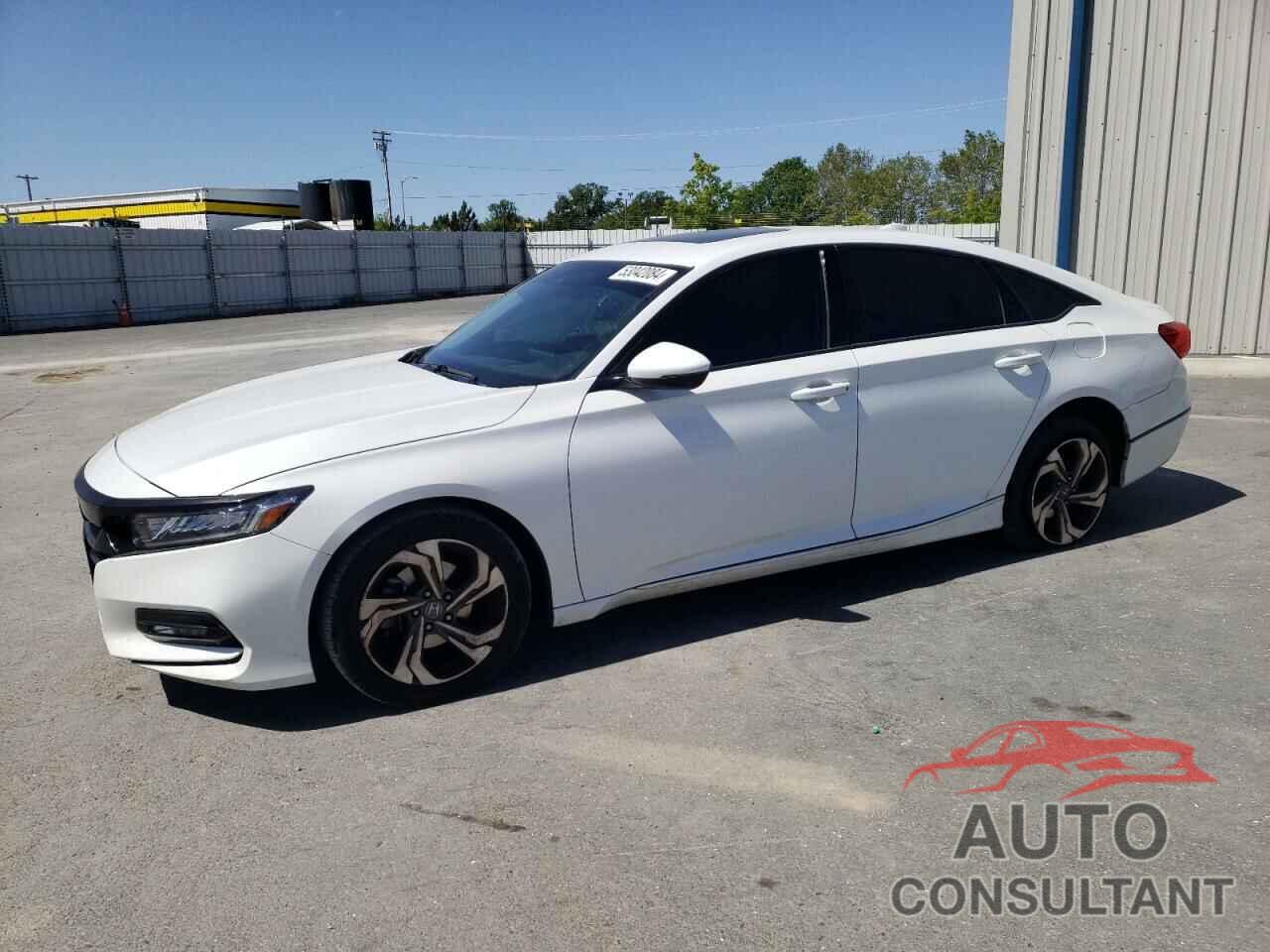HONDA ACCORD 2019 - 1HGCV1F53KA063552