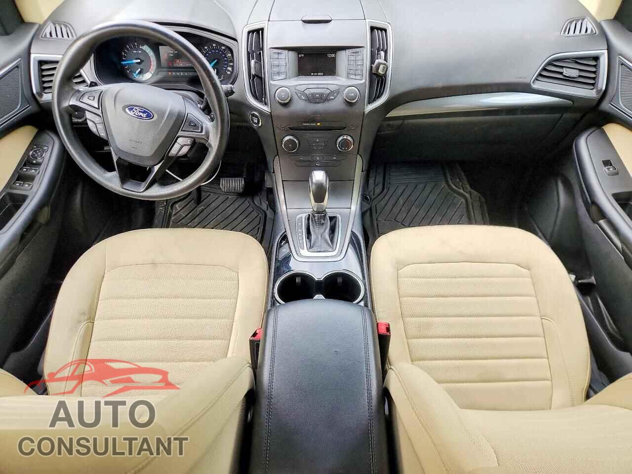 FORD EDGE 2018 - 2FMPK4G92JBC56365