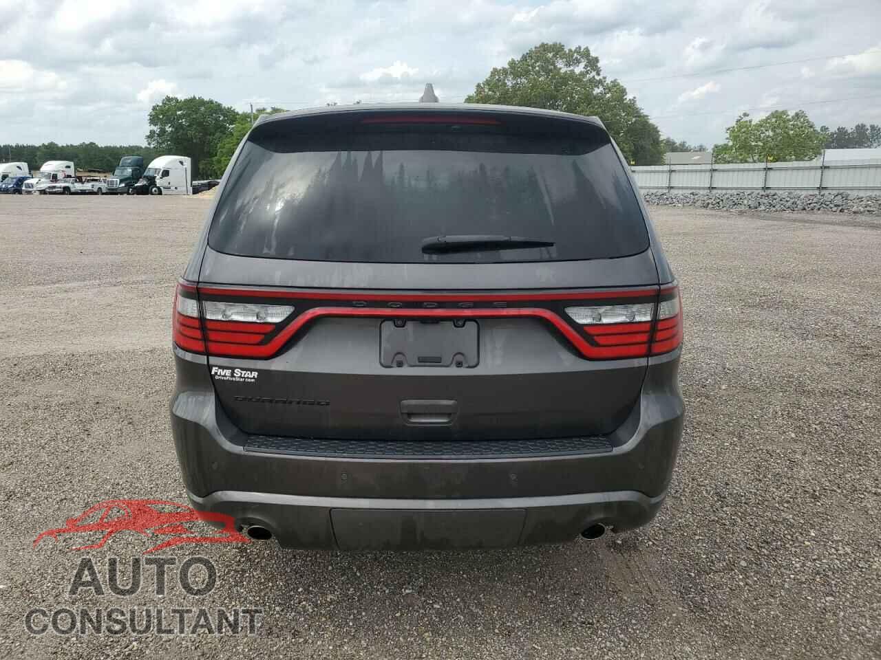 DODGE DURANGO 2021 - 1C4RDHAG3MC660124